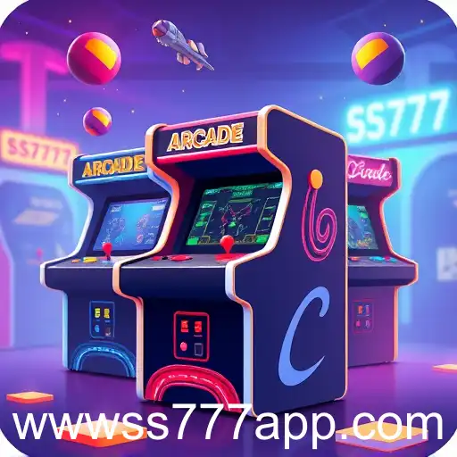 Exploring the Exciting World of Arcade Games with SS777 App