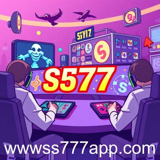 The Evolution of Online Gaming with SS777