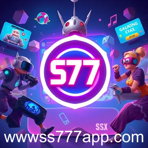 The Rise of SS777 App in Gaming
