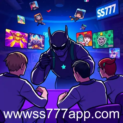 The Rise of SS777: Gaming in the Digital Age