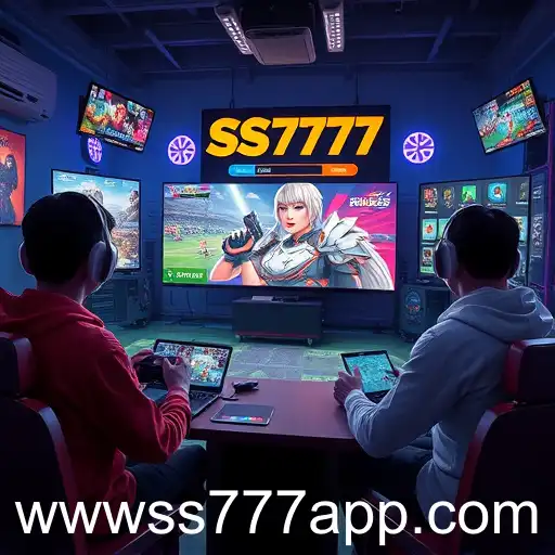 SS777 App Revolutionizes Online Gaming