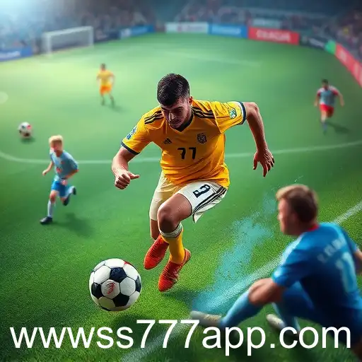 The Impact of SS777 App in the Gaming World