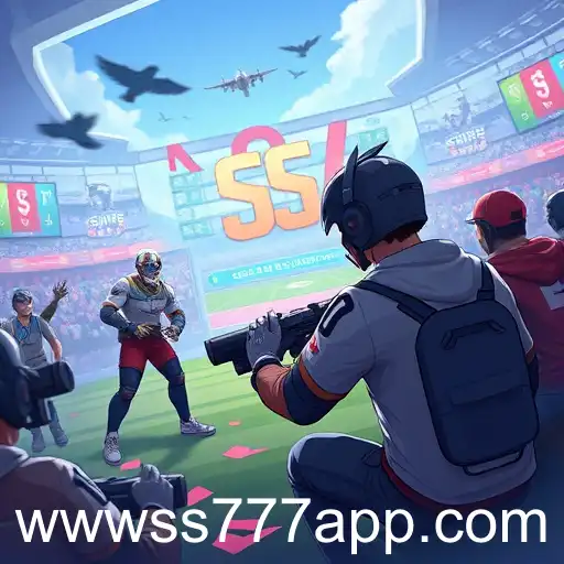 SS777 App Revolutionizes Gaming Landscape