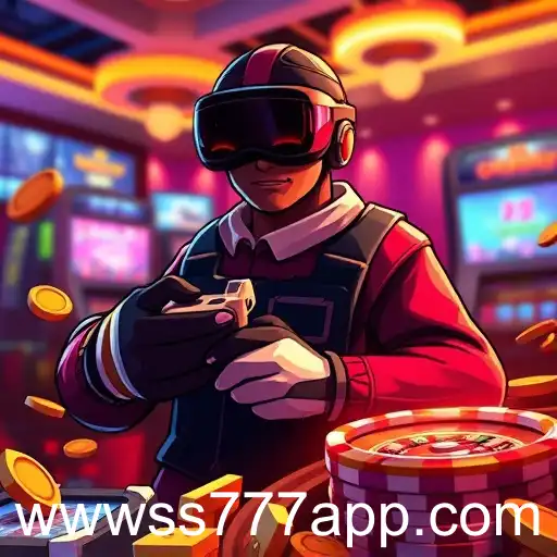 The Rise of SS777 in Gaming