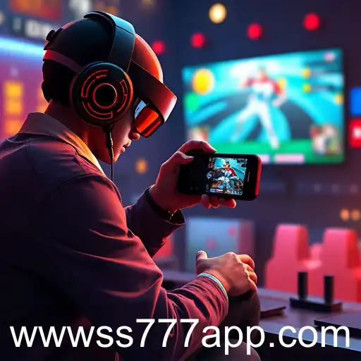 The Rise of Mobile Gaming: A Look at SS777 App