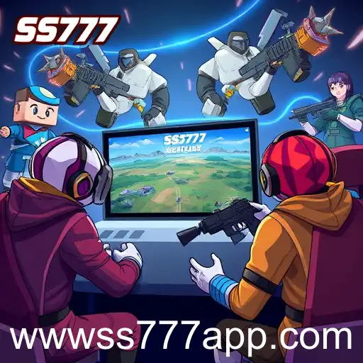 The Rise of the SS777 App in Gaming