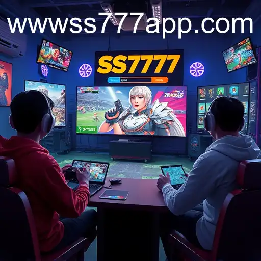 SS777 App Revolutionizes Online Gaming
