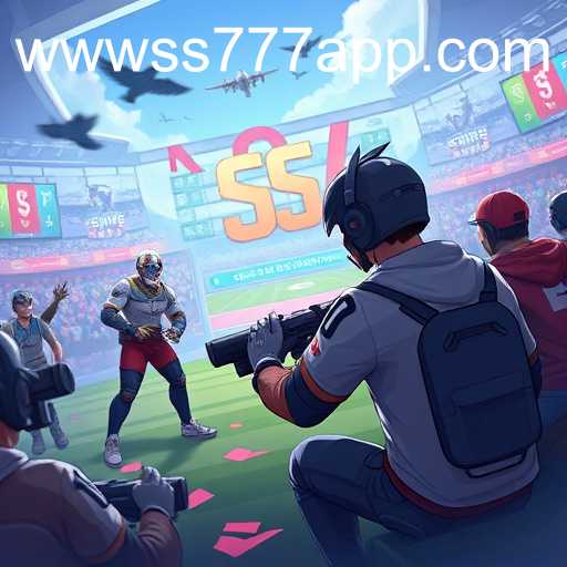 SS777 App Revolutionizes Gaming Landscape