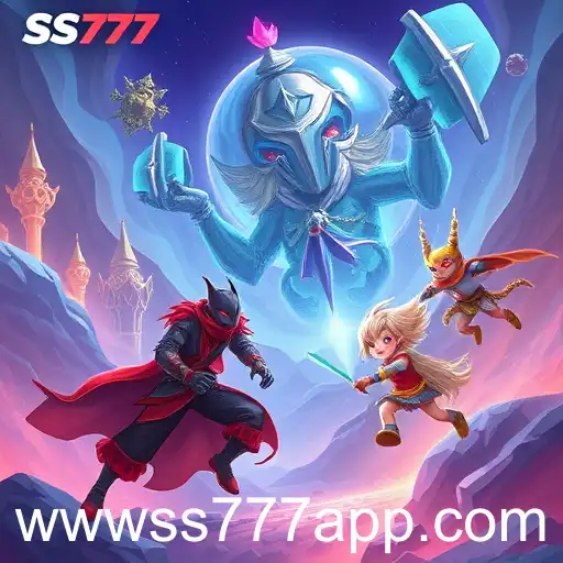 SS777 App Revolutionizes Gaming Experience